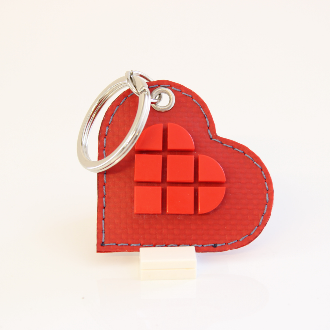 Cupid | Custom Keychain with LEGO®