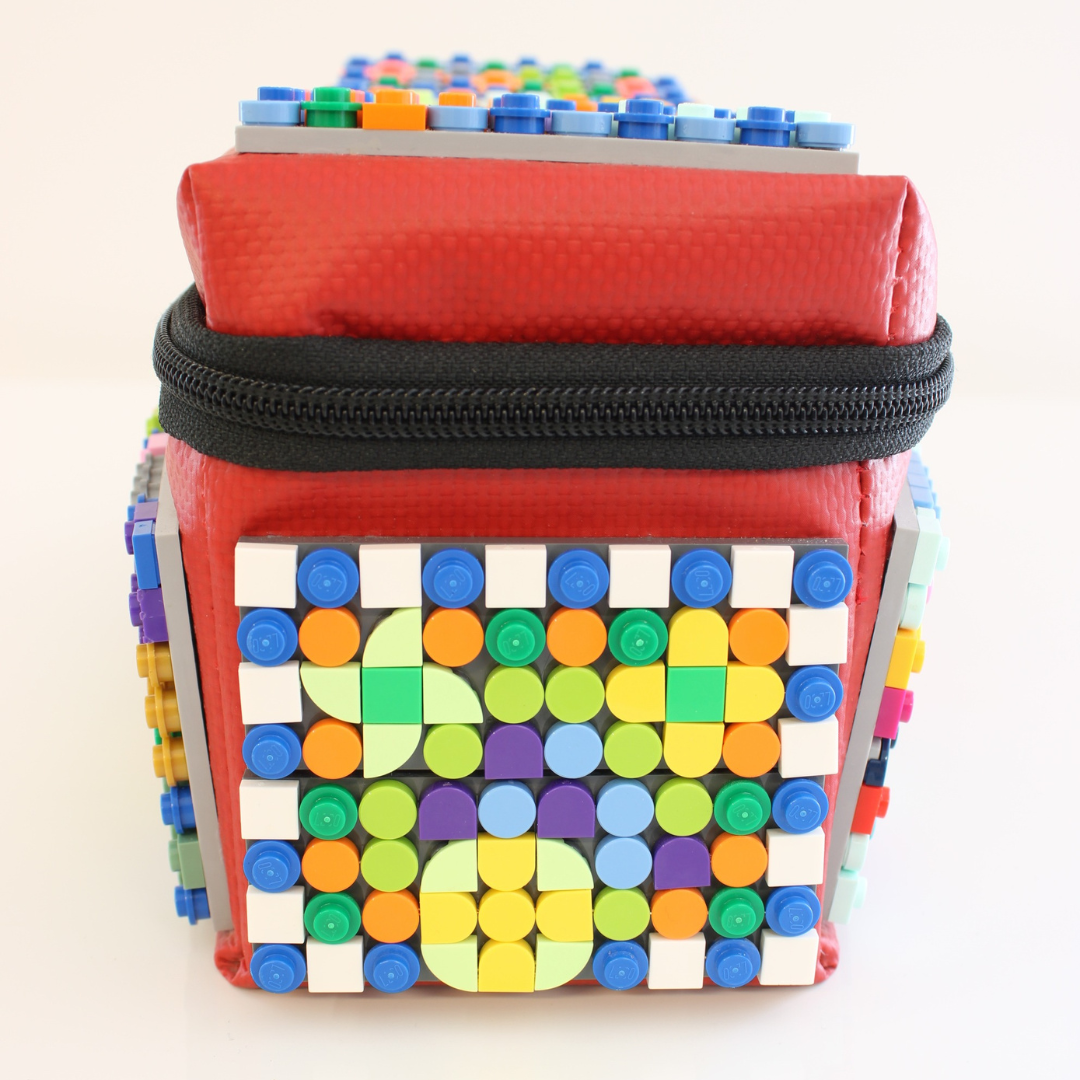 Colorful | Handbag Custom con Lego®