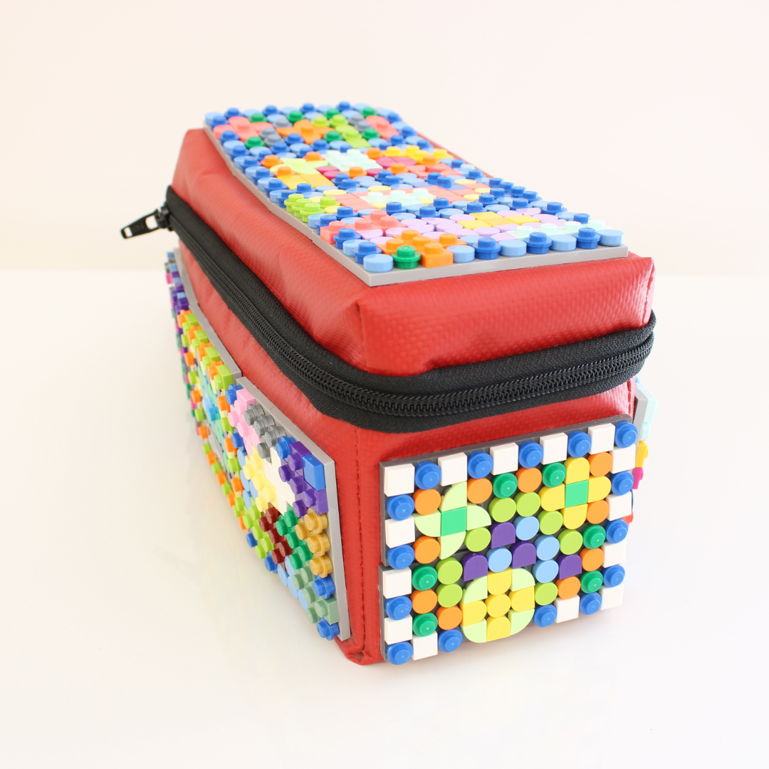 Colorful | Handbag Custom con Lego®