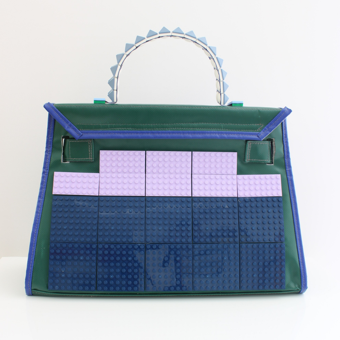 Rose | Tote Kelly Custom con Lego®