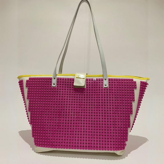 Rosa | Tote Pink Custom con Lego®