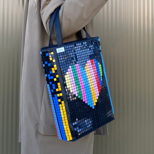 Sweet | Tote Secchiello Custom con Lego®