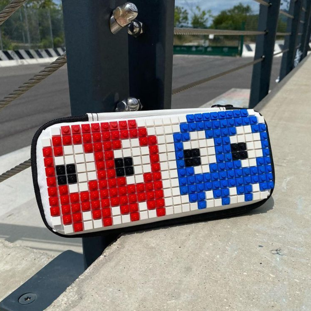 Switch Case | Custodia custom con Lego®